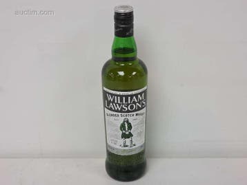 (24x) fles(sen) William Lawsons Whisky, Ophalen