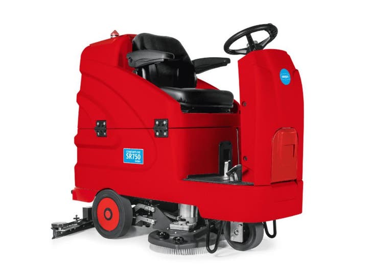 Meijer SR750 Comfortline, Zakelijke goederen, Machines en Bouw | Onderhoud en Reiniging, Ophalen of Verzenden
