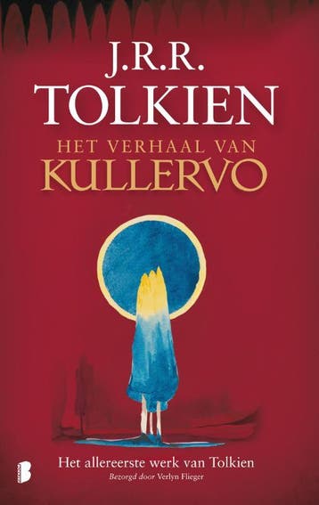 Het verhaal van Kullervo 9789022577554 J.R.R. Tolkien, Livres, Verzenden, J.R.R. Tolkien