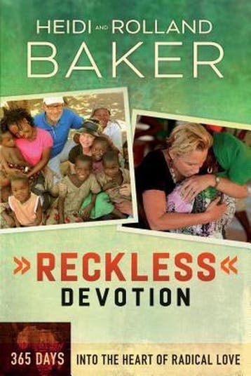 Reckless Devotion 9780800795849 Heidi Baker, Verzenden, Gelezen, Heidi Baker