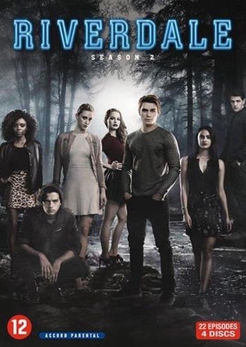 Riverdale - Seizoen 2 (DVD) op DVD, Verzenden, Nieuw in verpakking