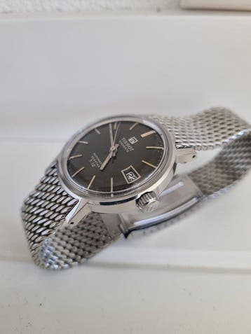 Tissot - Seastar Viscodate T.12 Automatic - Zonder, Nieuw