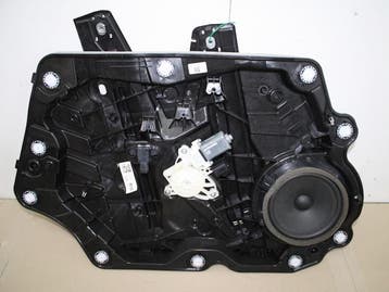 Ruitmechaniek 4Deurs links-voor Ford Fiesta O164524, Nieuw