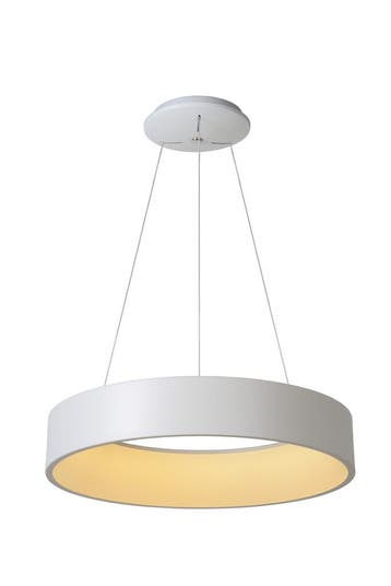 Hanglamp Lucide TALOWE LED -  - Ø 60 cm - LED Dimb., Verzenden, Nieuw