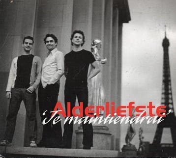 Alderliefste – Je Maintiendrai CD (Gesigneerd), CD & DVD, CD | Pop, Verzenden