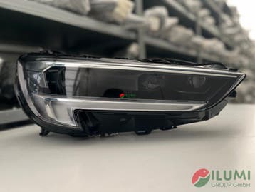 OPEL INSIGNIA B LIFT FULL LED KOPLAMP RECHTS 39136836, Auto-onderdelen, Verzenden, Gebruikt, Opel