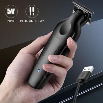 KM-2299 Scheerapparaat - Elektrsiche Baard Trimmer Draadloos, Verzenden