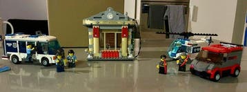 Lego Stenen - City - Lego city 60008