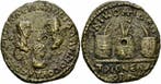 Bronze 256-258 Valerianus I Ii Gallienus Nicomedia Bithyn..., Verzenden