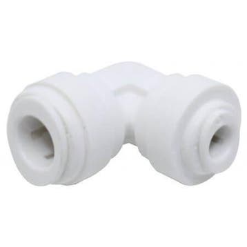 Knie voor osmoseslang 9mm - 2 x quick-fit, Verzenden, Nieuw