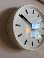 Horloge murale - Industrial Verre - 1950-1960 - Horloge