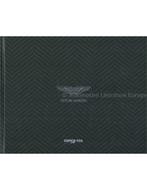 2015 ASTON MARTIN DB9 GT HARDBACK BROCHURE ENGELS, Nieuw