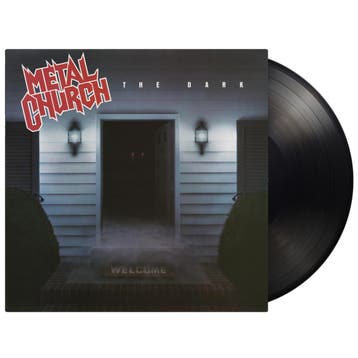 Metal Church - The Dark, Cd's en Dvd's, Vinyl | Hardrock en Metal, Nieuw in verpakking, 12 inch