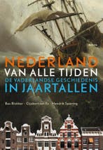 Nederland van alle tijden 9789460030727 Hendrik Spiering, Verzenden, Zo goed als nieuw, Hendrik Spiering