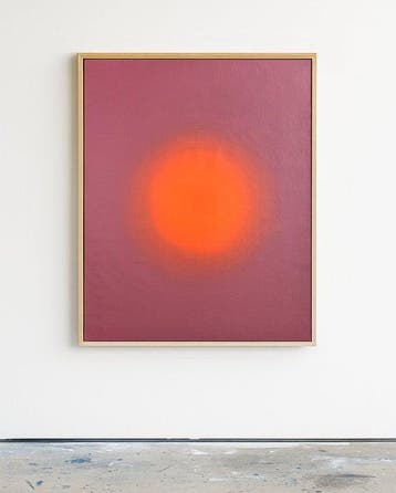 Sven Pels - Six Nine Three - Abstract Painting