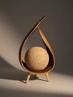 Nordic modernism - Lamp - Hout
