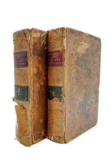 Jean-Louis Baudelocque - Lart des accouchemens - 1822