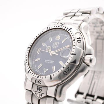 TAG Heuer - Professional 6000 Series 200m - Zonder