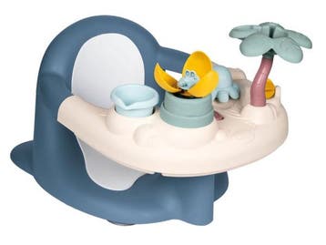 Veiling - Smoby - badspeelgoed - baby badzitje met leuke acc, Kinderen en Baby's, Nieuw
