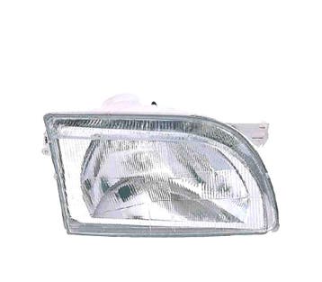 PHARE DROIT POUR FORD TRANSIT 91-00 RÉGLAGE MANUEL, Verzenden