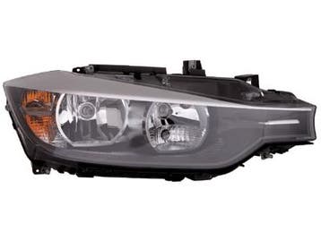 BMW 3 Serie F30 2012-2015 Koplamp Rechts (Koplampen), Verzenden
