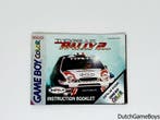 Gameboy Color - Top Gear Rally 2 - EUR - Manual, Verzenden, Gebruikt
