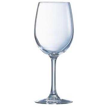 Wijnglazen | CABERNET | Kristalglas | 35cl | 24 Stuks |, Verzenden