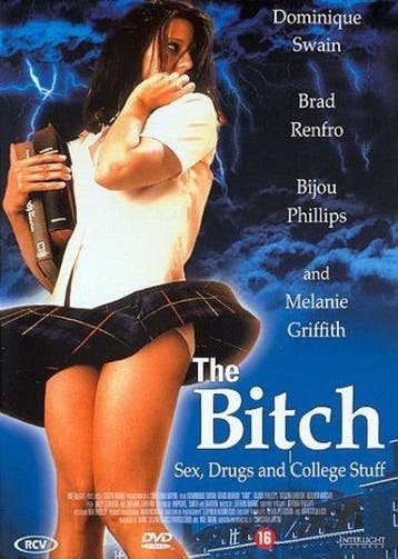 The bitch (dvd tweedehands film), Ophalen of Verzenden