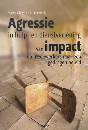 Agressie in hulp- en dienstverlening 9789033488016, Verzenden, Mariet Ghaye