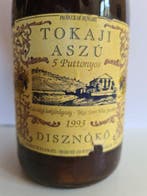 1993 Tokaji - Tokay 5 Puttonyos - 1 Pot (0,5 L)
