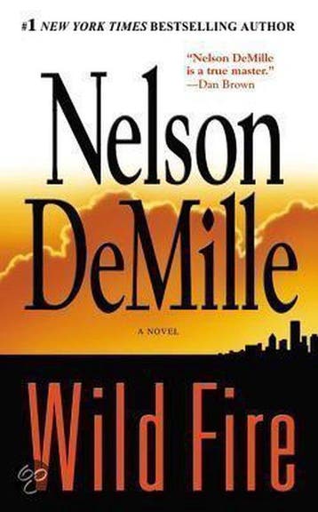 Wild Fire 9780446618946 Nelson DeMille, Verzenden, Gelezen, Nelson DeMille