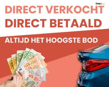 Dé auto opkoper voor de hoogste prijs