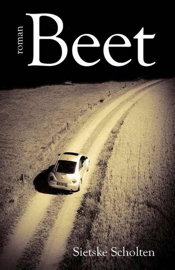 Beet 9789492270047 Sietske Scholten, Livres, Romans, Envoi