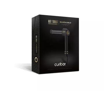 Hot Tools Professional Black Gold CurlBar (Krultang), Verzenden, Gel, Wax, Haarlak of Mousse