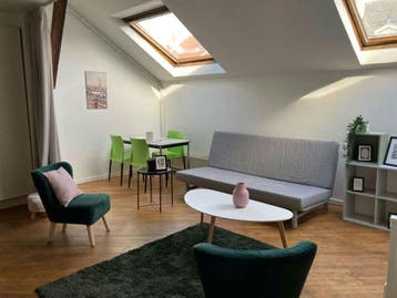 Appartement aan Rue Royale, Brussels