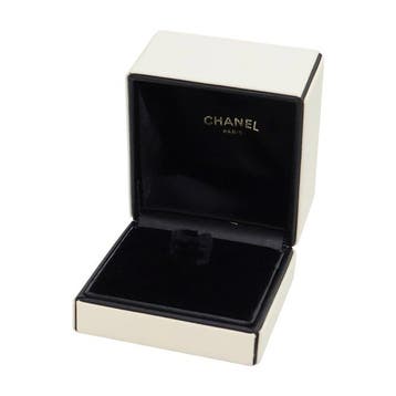 Chanel - Bague - Camélia - 18 carats Or jaune, chalcedonie, Bijoux, Sacs & Beauté, Bagues