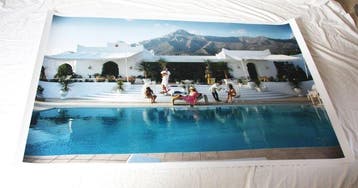 Slim Aarons (1916–2006) - El Venero