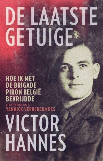 De laatste getuige 9789464102499 Yannick Verberckmoes, Livres, Verzenden, Yannick Verberckmoes