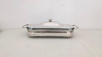 PM Italy - Silverplate - Ovenschaal - Verzilverd