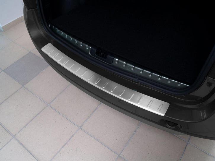 Achterbumperbeschermer | geschikt voor Dacia Duster 2010- RV, Auto diversen, Auto-accessoires, Nieuw, Verzenden