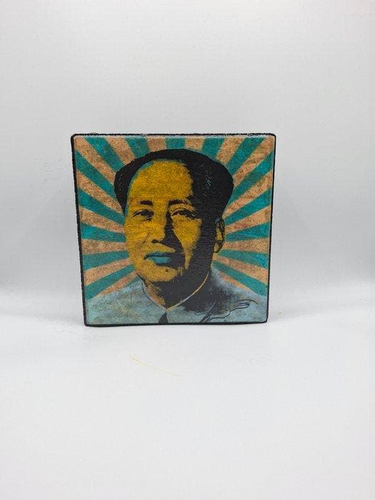 BR1CK - Mao, Antiquités & Art, Art | Peinture | Moderne