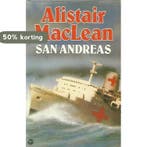 San andreas 9789010054395 Alistair MacLean, Boeken, Verzenden, Gelezen, Alistair MacLean