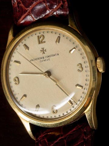 Vacheron Constantin - Unknown - 4217 - Unisex - 1950-1959, Nieuw