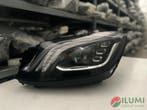 PHARE AVANT MERCEDES W222 FULL LED GAUCHE KPL A2229067703, Verzenden