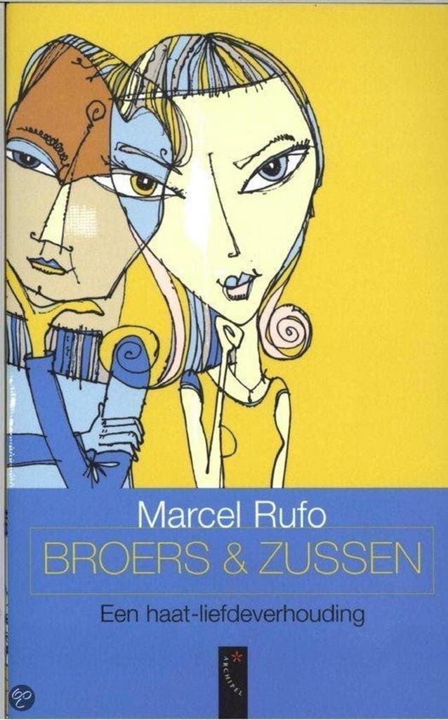 Broers & zussen 9789063051877 M. Rufo, Boeken, Psychologie, Gelezen, Verzenden