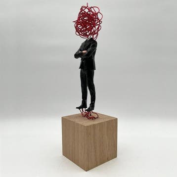 Coco de Paris - Red wired