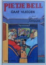Pietje Bell gaat vliegen / Pietje Bell serie 9789020620375, Boeken, Verzenden, Gelezen, C. van Abkoude