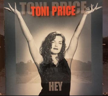 Toni Price - Hey, Verzenden, Gebruikt
