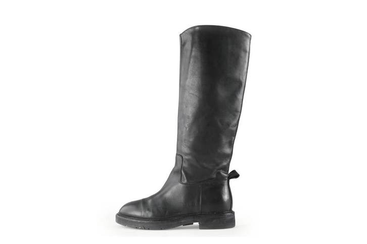 Blasz Laarzen in maat 35 Zwart, Kleding | Dames, Schoenen, Zwart, Zo goed als nieuw, Hoge laarzen, Verzenden