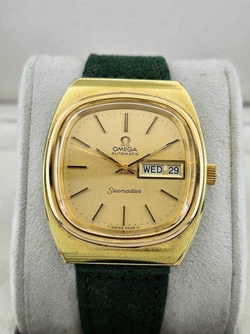 Omega - Seamaster - 166.0211 - Heren - 1977